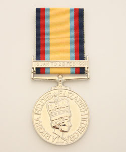 Gulf Medal