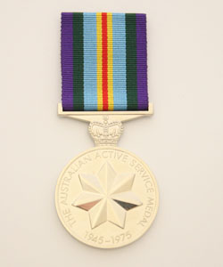 Aust. Active Service Medal 1945-1975