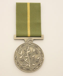 Humanitarian O/Seas Service Medal