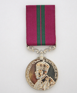 Meritorious Service Medal - Australian