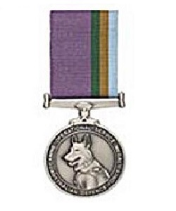 Canine Operational Service Medal