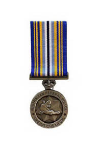 Australian Federal Police Operations Medal