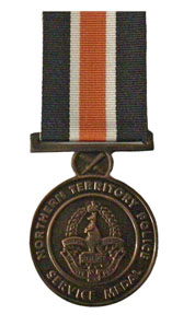 Northern Territory Police Medal