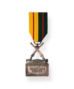 Front Line Service Medal