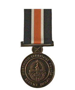 Northern Territory Police Medal