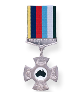 Australian Prisoner of War Medal