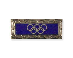 Police Olympic Citation