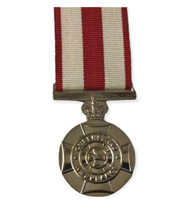 Queensland Ambulance Long Service Medal