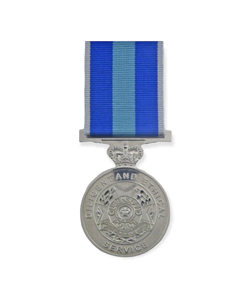 Queensland Police Service Medal