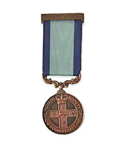 NSW Royal Humane Society Medal
