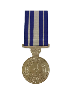 South Australian Police Diligent & Ethical Service Medal