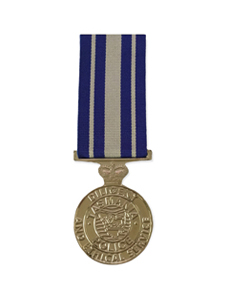 Tasmania Police Diligent & Ethical Service Medal
