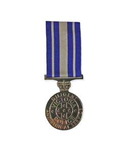 Victoria Police Diligent & Ethical Service Medal