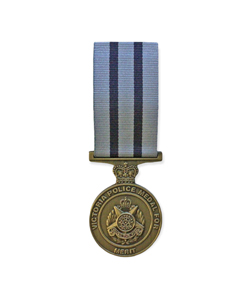 Victoria Police Medal for Merit