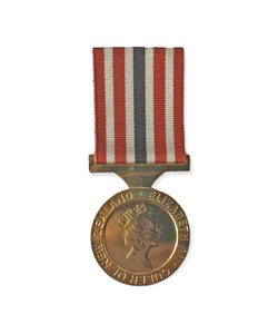 New Zealand 1990 Commemoration Medal