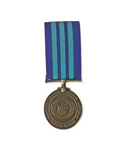 Western Australia Emergency Services Diligent Service Medal