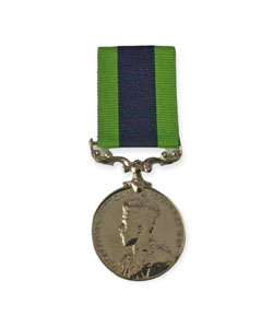 India General Service Medal 1909