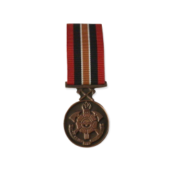 NT Fire & Rescue Service Medal