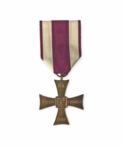 Polish Cross of Valour