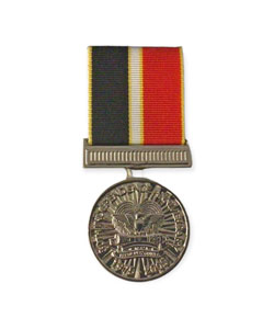 Papua New Guinea 30yr Anniversary of Independence Medal