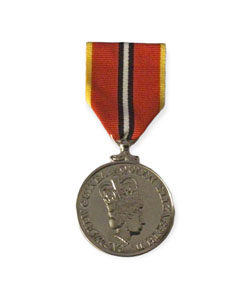 PNG Independence Medal 1975-85