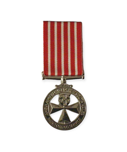 NSW Ambulance Meritorious Service Medal
