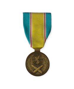 Republic of Korean War Service Medal