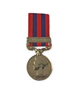 India General Service Medal 1854