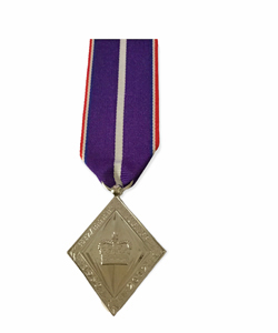 QEII Jubilee Commemorative Medal