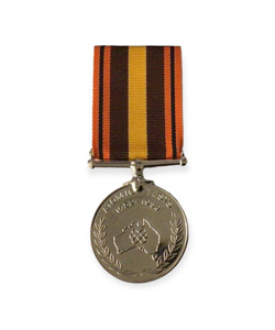 Atomic Test Medal 1952-58