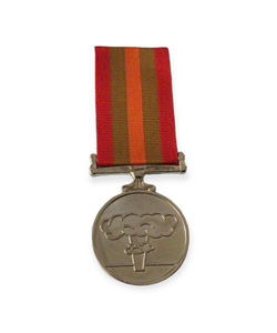Nuclear Veterans Medal