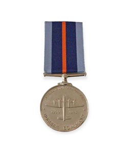 Unofficial Bomber Command Medal