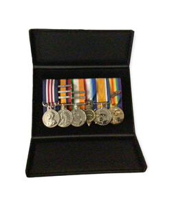 Medal Storage Box's