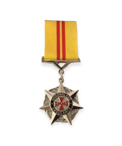 QLD Ambulance Distinguished Service Medal