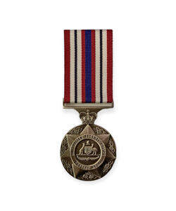Australian Federal Police Bravery Medal