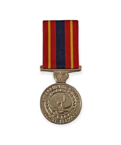 South Australia Police Emergency Response Active Service Medal