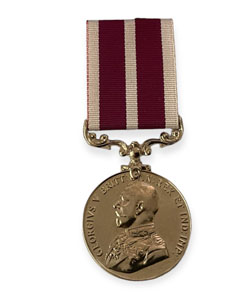 Meritorious Service Medal